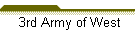 3rd Army of West